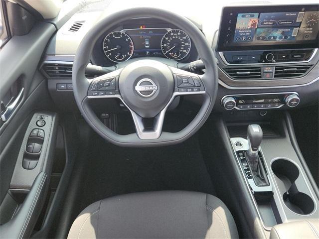 new 2025 Nissan Altima car, priced at $27,390