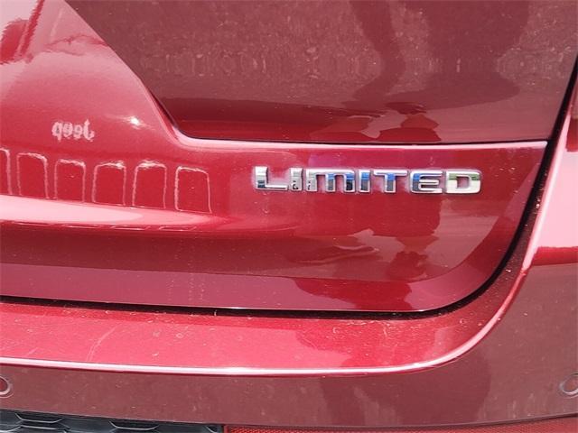 used 2021 Jeep Grand Cherokee L car, priced at $32,000