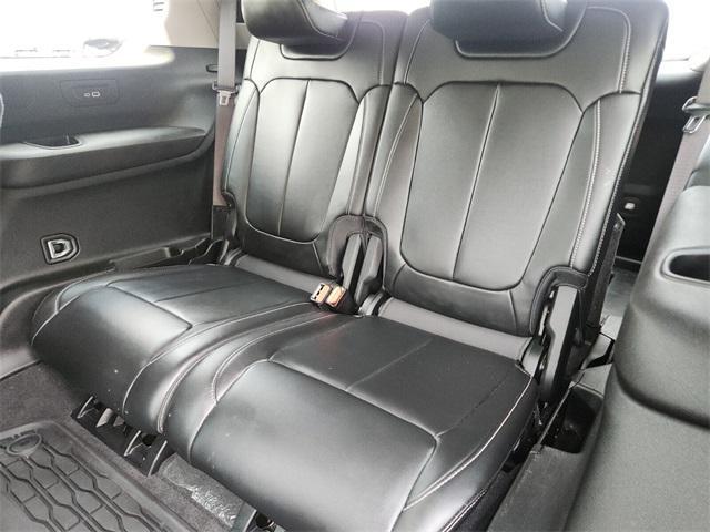 used 2021 Jeep Grand Cherokee L car, priced at $27,000