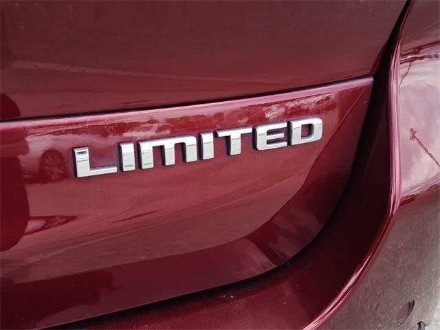 used 2021 Jeep Grand Cherokee L car, priced at $27,000