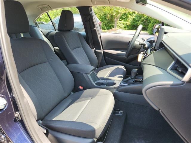 used 2023 Toyota Corolla car, priced at $20,000