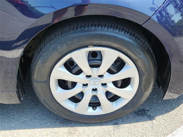 used 2023 Toyota Corolla car, priced at $20,000