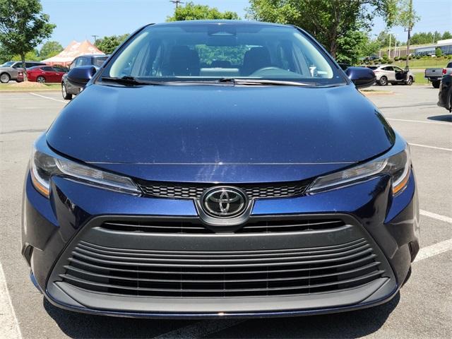 used 2023 Toyota Corolla car, priced at $20,000