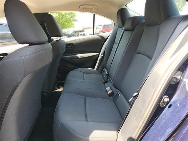 used 2023 Toyota Corolla car, priced at $20,000
