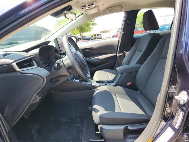 used 2023 Toyota Corolla car, priced at $20,000