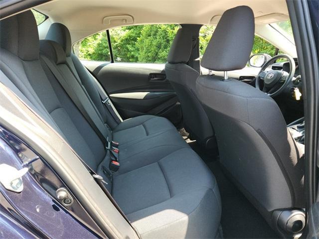 used 2023 Toyota Corolla car, priced at $20,000