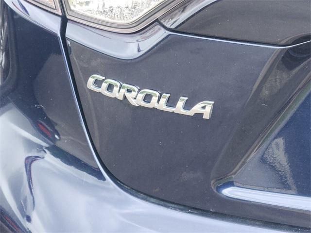 used 2023 Toyota Corolla car, priced at $20,910