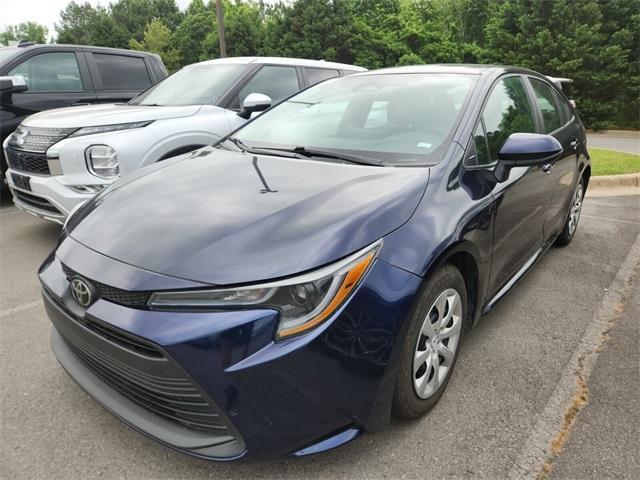 used 2023 Toyota Corolla car, priced at $20,910