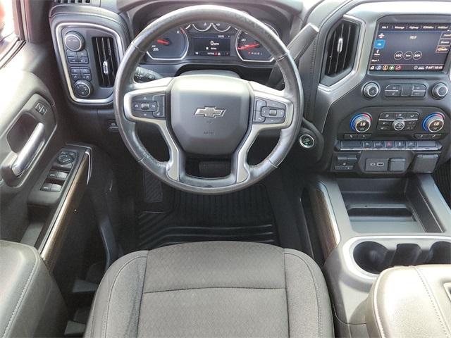 used 2020 Chevrolet Silverado 1500 car, priced at $29,200