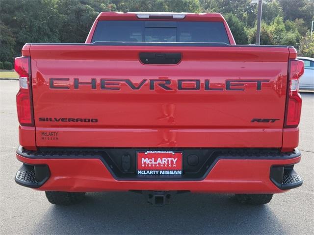 used 2020 Chevrolet Silverado 1500 car, priced at $29,200