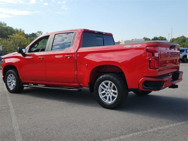 used 2020 Chevrolet Silverado 1500 car, priced at $29,200