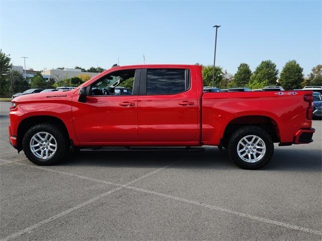 used 2020 Chevrolet Silverado 1500 car, priced at $29,200