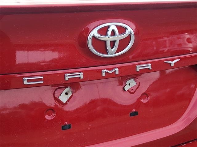 used 2021 Toyota Camry car, priced at $21,221