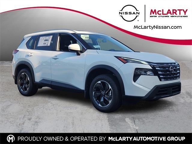 new 2025 Nissan Rogue car, priced at $32,808