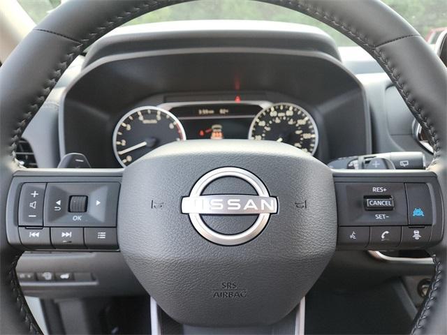 new 2025 Nissan Rogue car, priced at $32,808