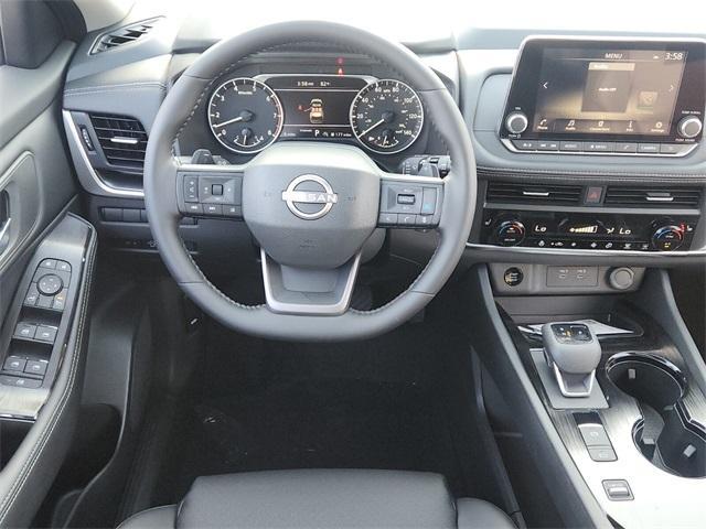 new 2025 Nissan Rogue car, priced at $32,808