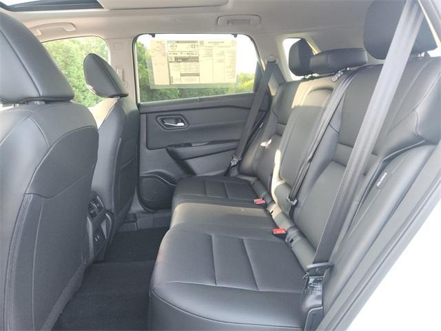 new 2025 Nissan Rogue car, priced at $32,808