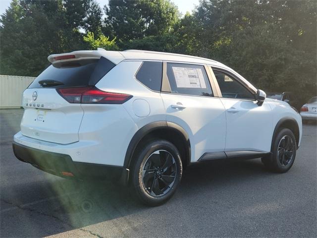 new 2025 Nissan Rogue car, priced at $32,808