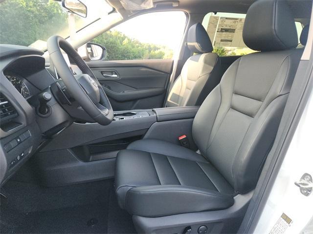 new 2025 Nissan Rogue car, priced at $32,808