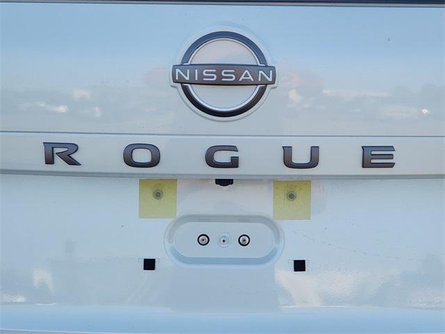 new 2025 Nissan Rogue car, priced at $32,808