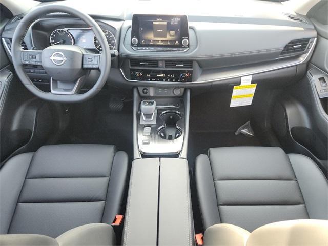 new 2025 Nissan Rogue car, priced at $32,808