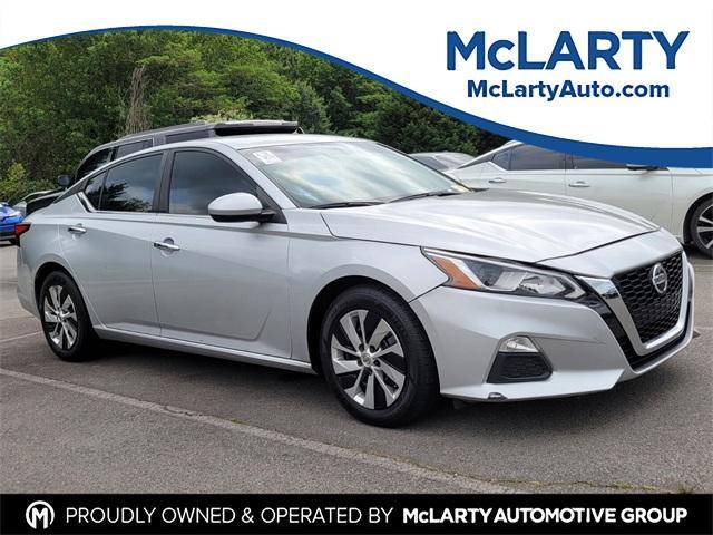 used 2019 Nissan Altima car, priced at $17,600