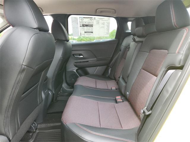 new 2025 Nissan Kicks car, priced at $29,748