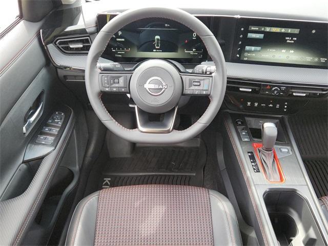 new 2025 Nissan Kicks car, priced at $29,748