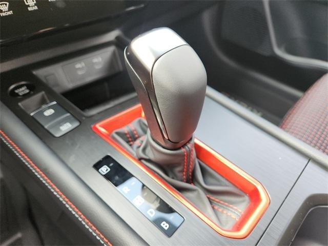 new 2025 Nissan Kicks car, priced at $29,748