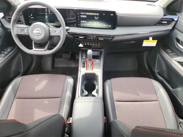 new 2025 Nissan Kicks car, priced at $29,748