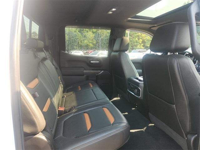 used 2020 GMC Sierra 1500 car, priced at $36,267