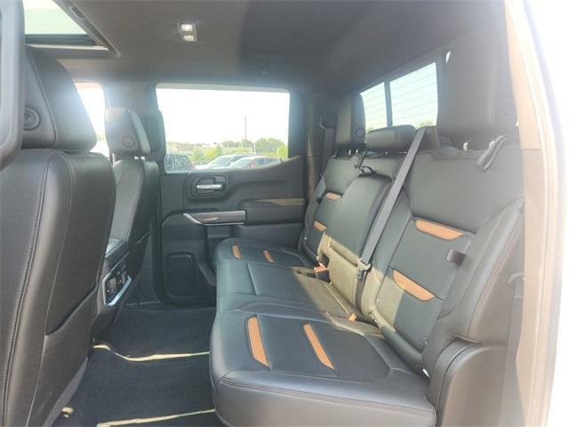 used 2020 GMC Sierra 1500 car, priced at $36,267