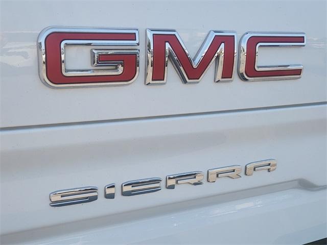 used 2020 GMC Sierra 1500 car, priced at $36,267