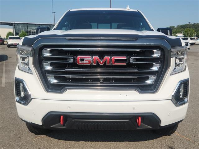 used 2020 GMC Sierra 1500 car, priced at $36,267
