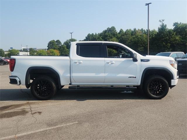 used 2020 GMC Sierra 1500 car, priced at $36,267