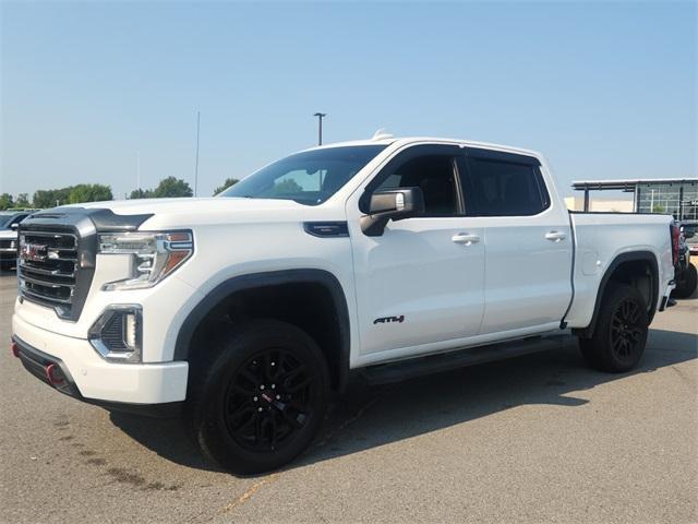 used 2020 GMC Sierra 1500 car, priced at $36,267
