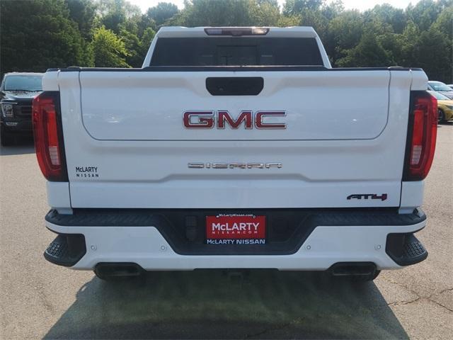 used 2020 GMC Sierra 1500 car, priced at $36,267