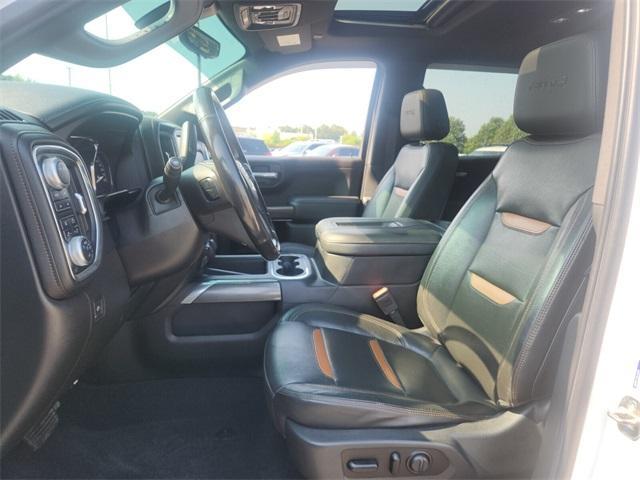 used 2020 GMC Sierra 1500 car, priced at $36,267