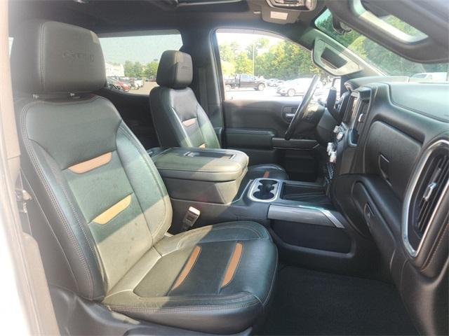 used 2020 GMC Sierra 1500 car, priced at $36,267