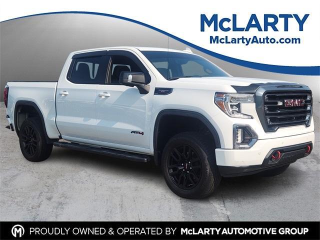 used 2020 GMC Sierra 1500 car, priced at $36,267