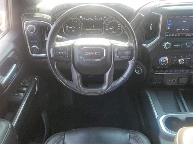 used 2020 GMC Sierra 1500 car, priced at $36,267