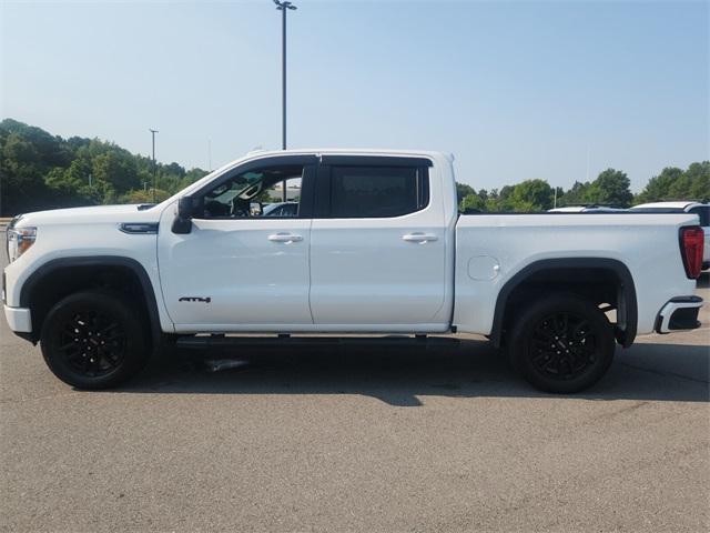 used 2020 GMC Sierra 1500 car, priced at $36,267
