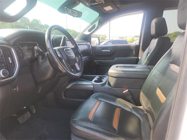 used 2020 GMC Sierra 1500 car, priced at $36,267
