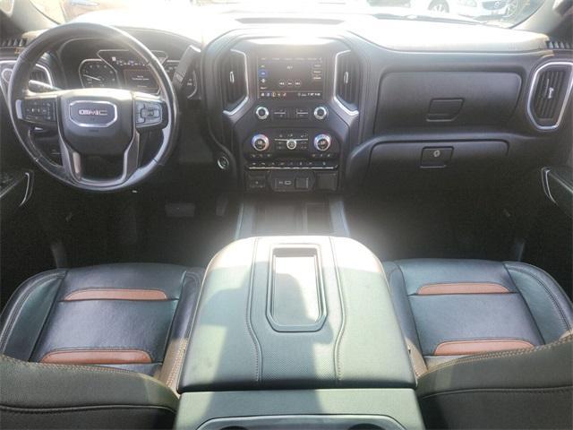 used 2020 GMC Sierra 1500 car, priced at $36,267