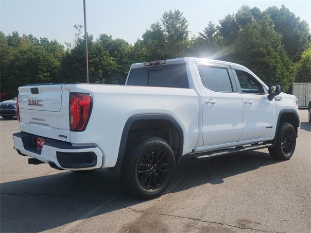 used 2020 GMC Sierra 1500 car, priced at $36,267