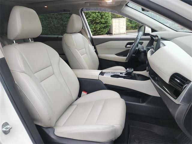 used 2023 Nissan Rogue car, priced at $21,000