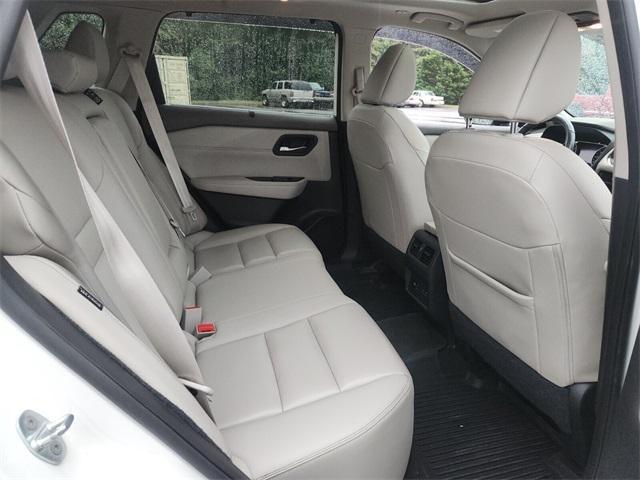 used 2023 Nissan Rogue car, priced at $21,000