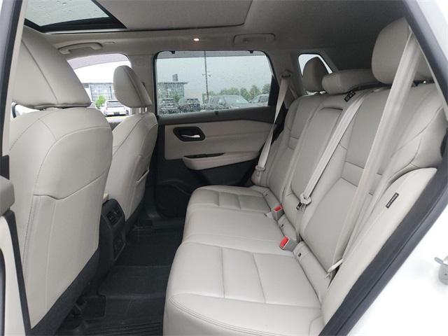 used 2023 Nissan Rogue car, priced at $21,000