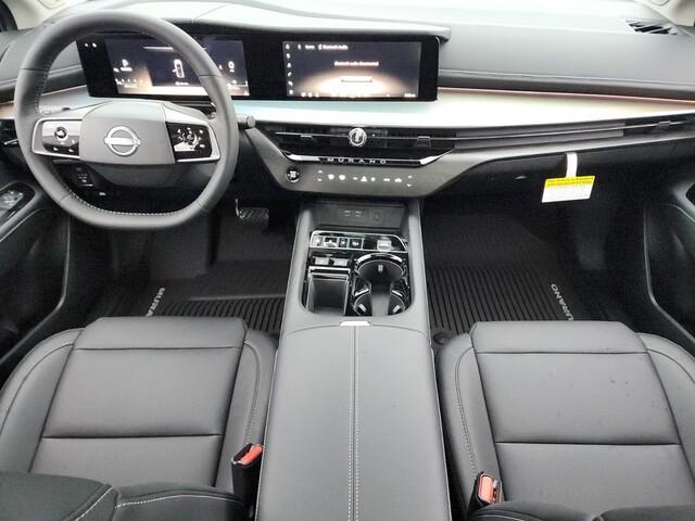 new 2025 Nissan Murano car, priced at $46,680