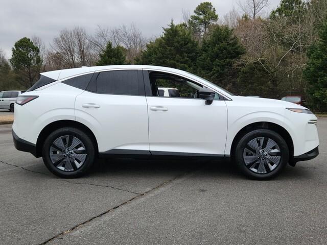 new 2025 Nissan Murano car, priced at $46,680